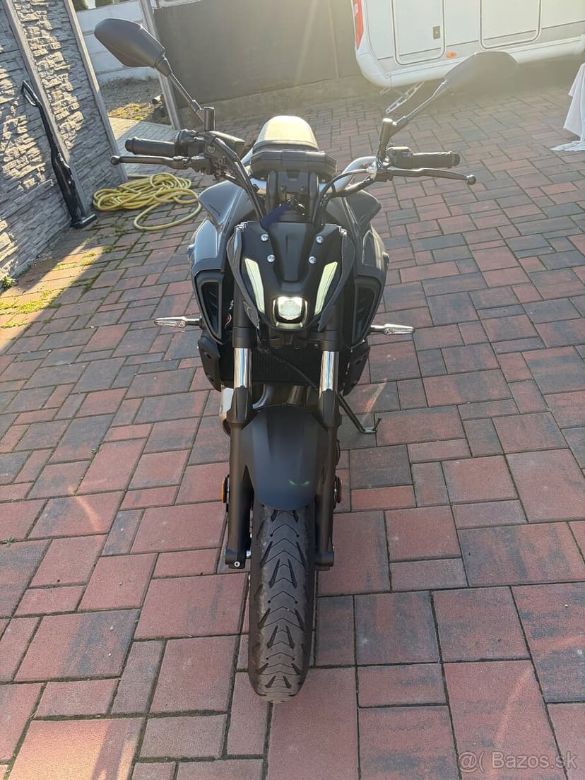 Yamaha MT-07 Na predaj