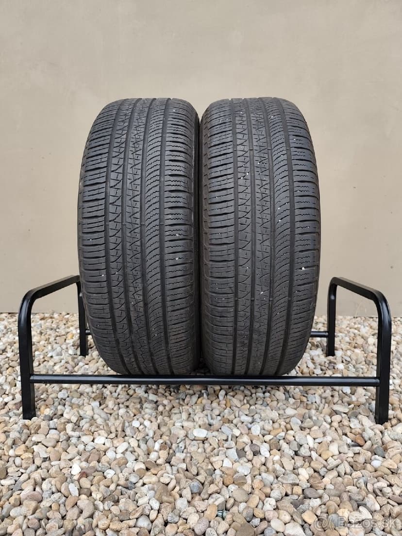 2 M+S Pneu Pirelli Scorpion Zero 255/60R20