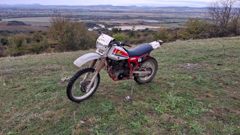 HondaXL600R