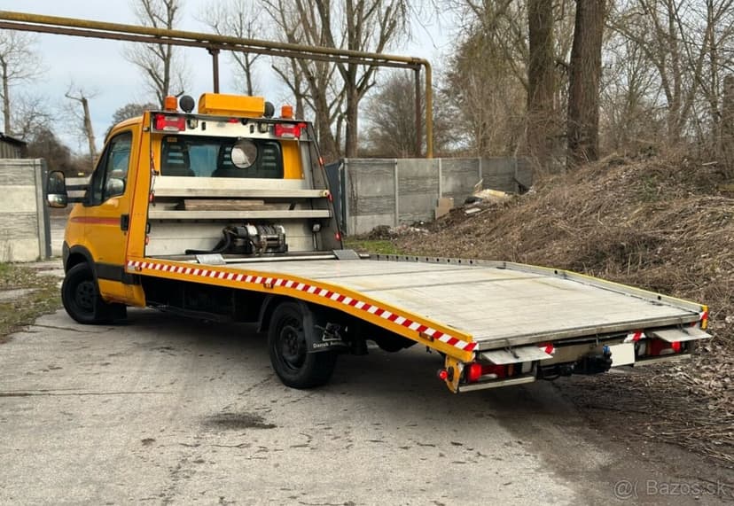Iveco Daily  3.0 130KW/177PS 3.5t