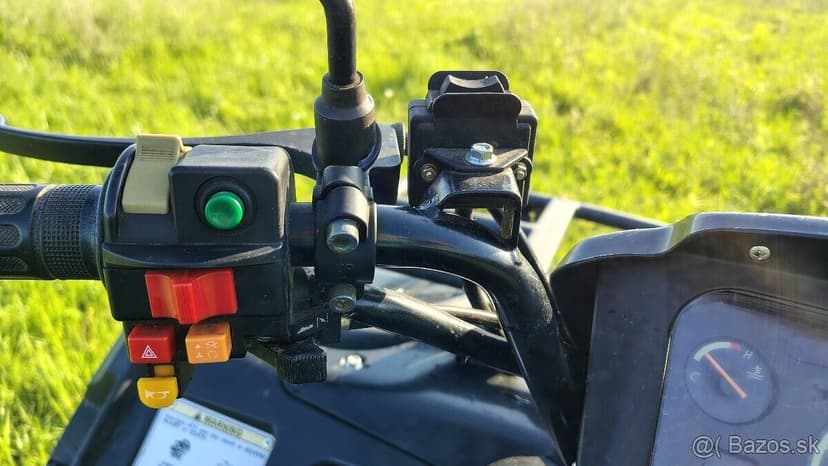 Cf moto gladiator x 530