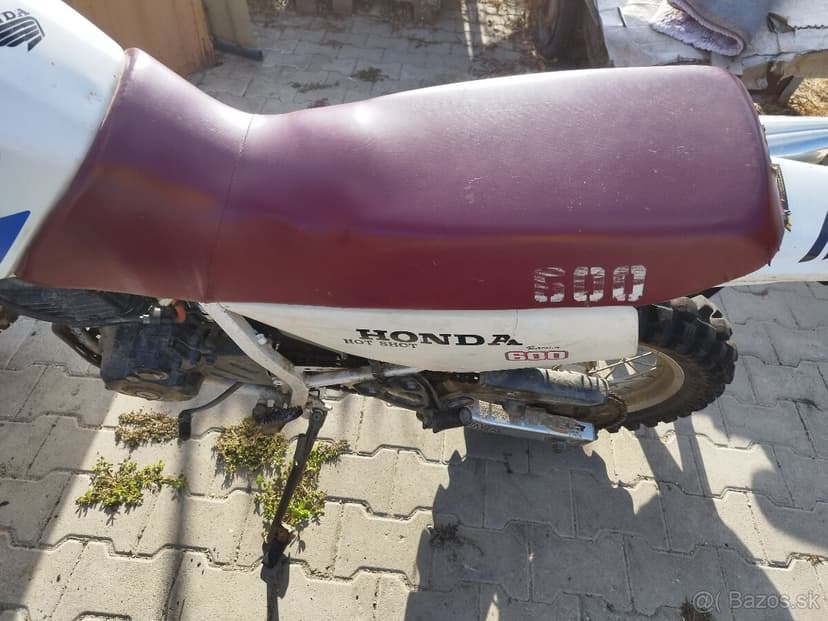 Predám Hondu 600xl