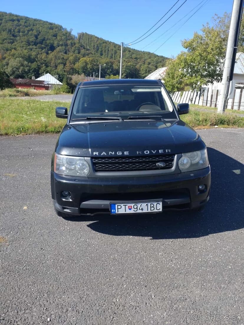 Range Rover Sport