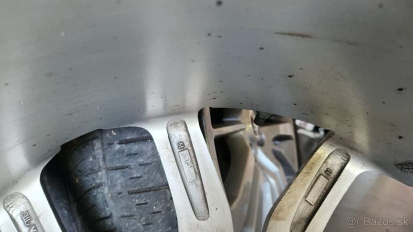 4x disk na Range Rover Sporet 20"