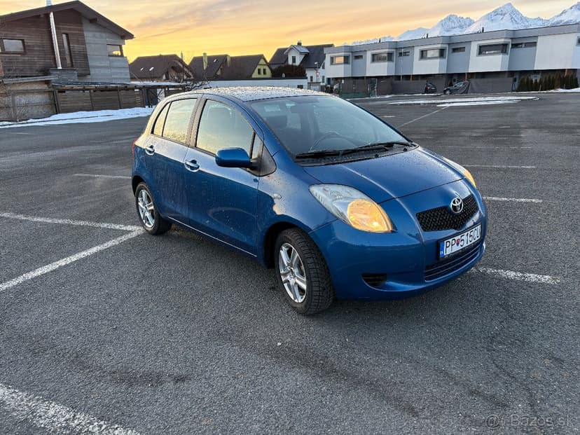 Toyota Yaris 1.3
