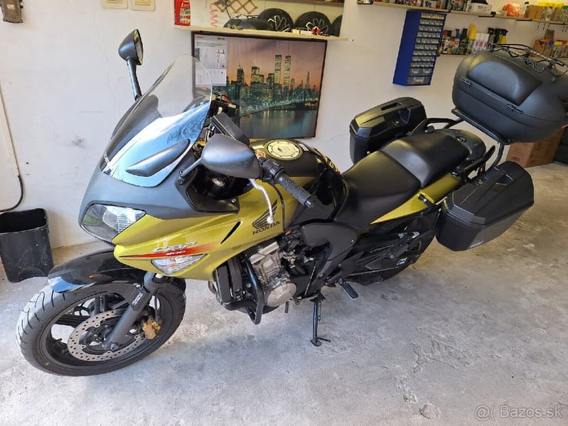 HONDA CBF 600 SA,r.v.2010