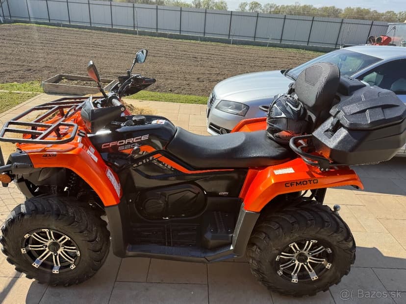 Cf moto 520L