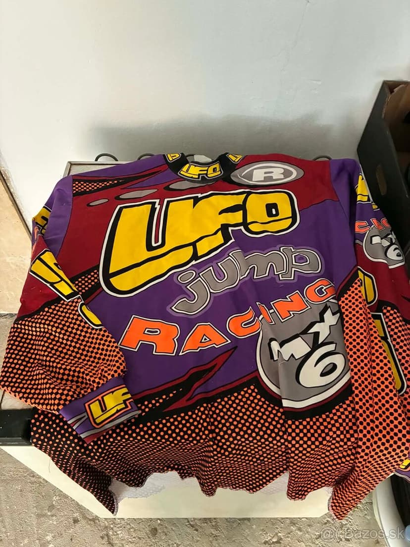 Motokrosová výstroj