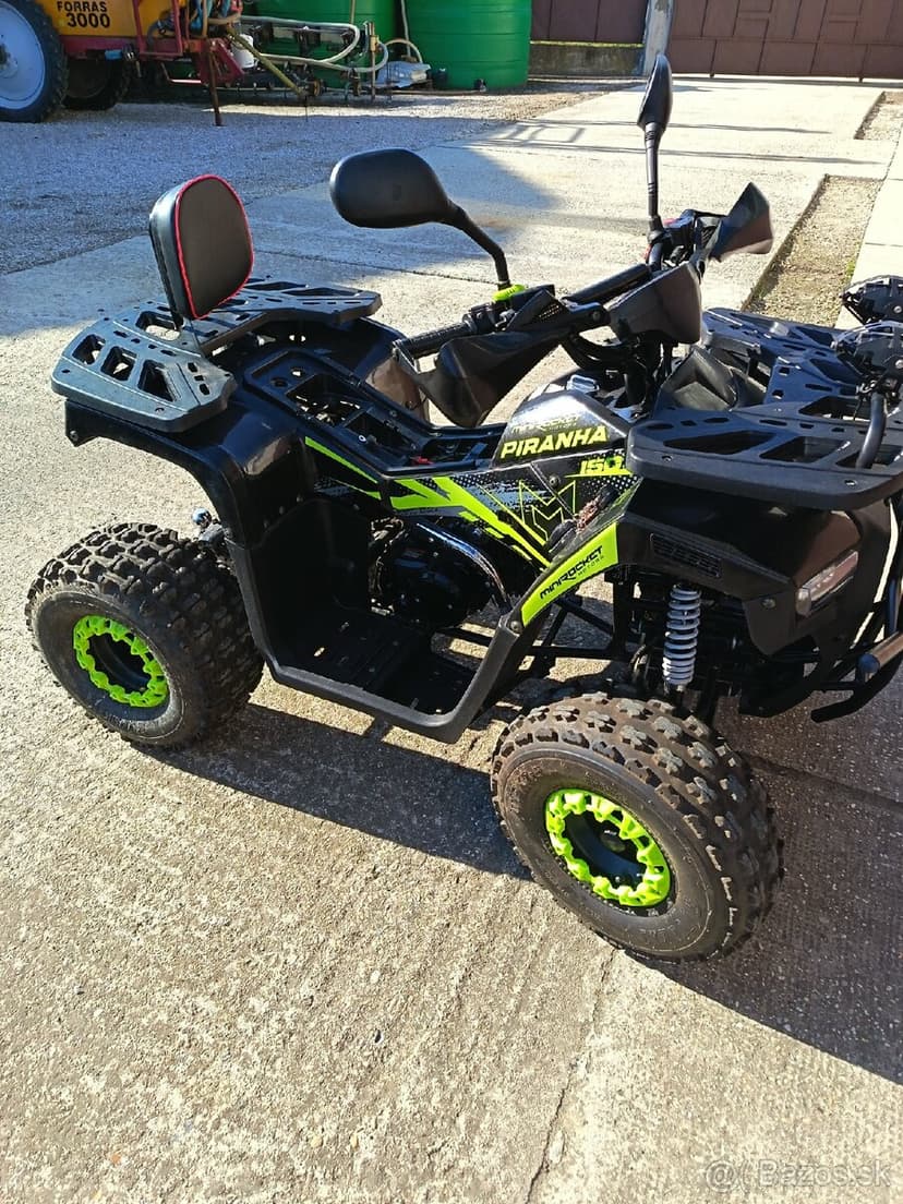 Štvorkolka ATV 150.