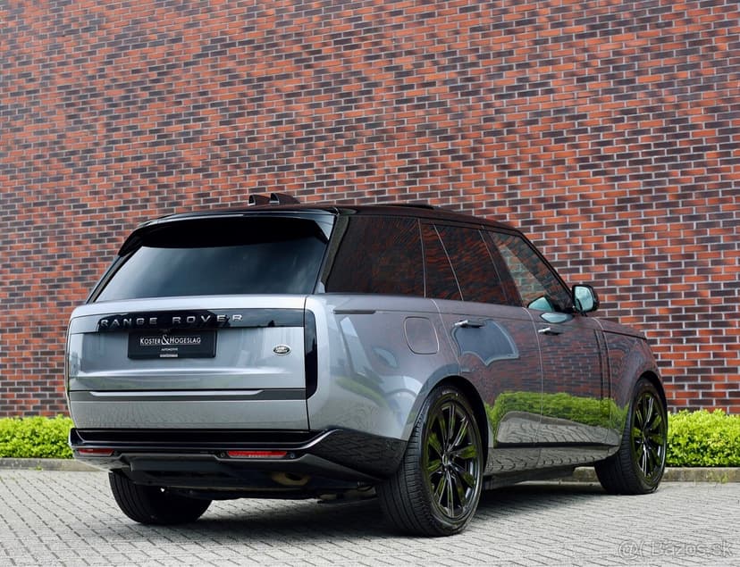 LAND ROVER RR P510e, HSE 374KW, eHybrid, AWD, AT, TOP