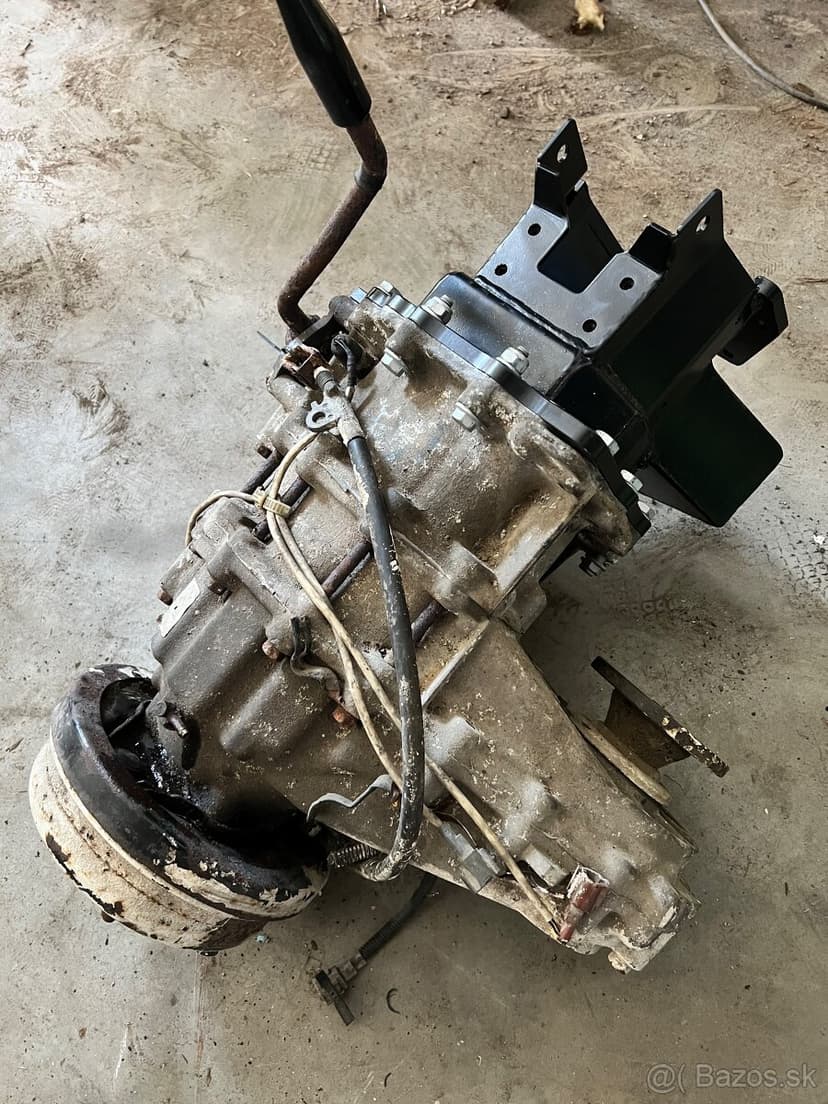 Nissan patrol y60 y61