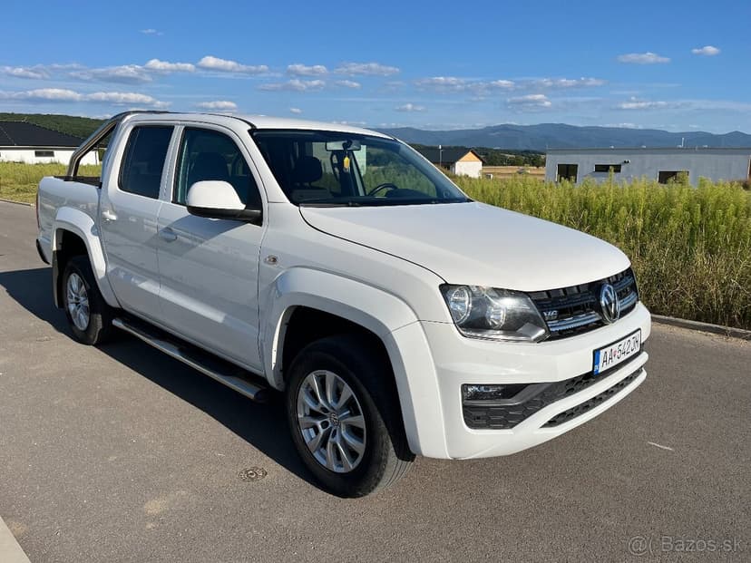 Volkswagen Amarok 3.0 V6 TDI BMT 204k Highline 4MOTION