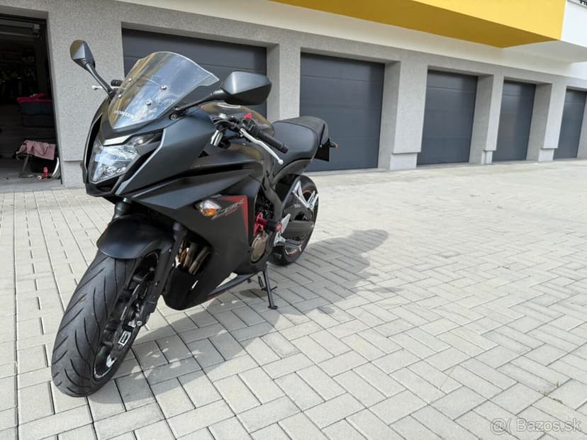Predam Honda Cbr 650f
