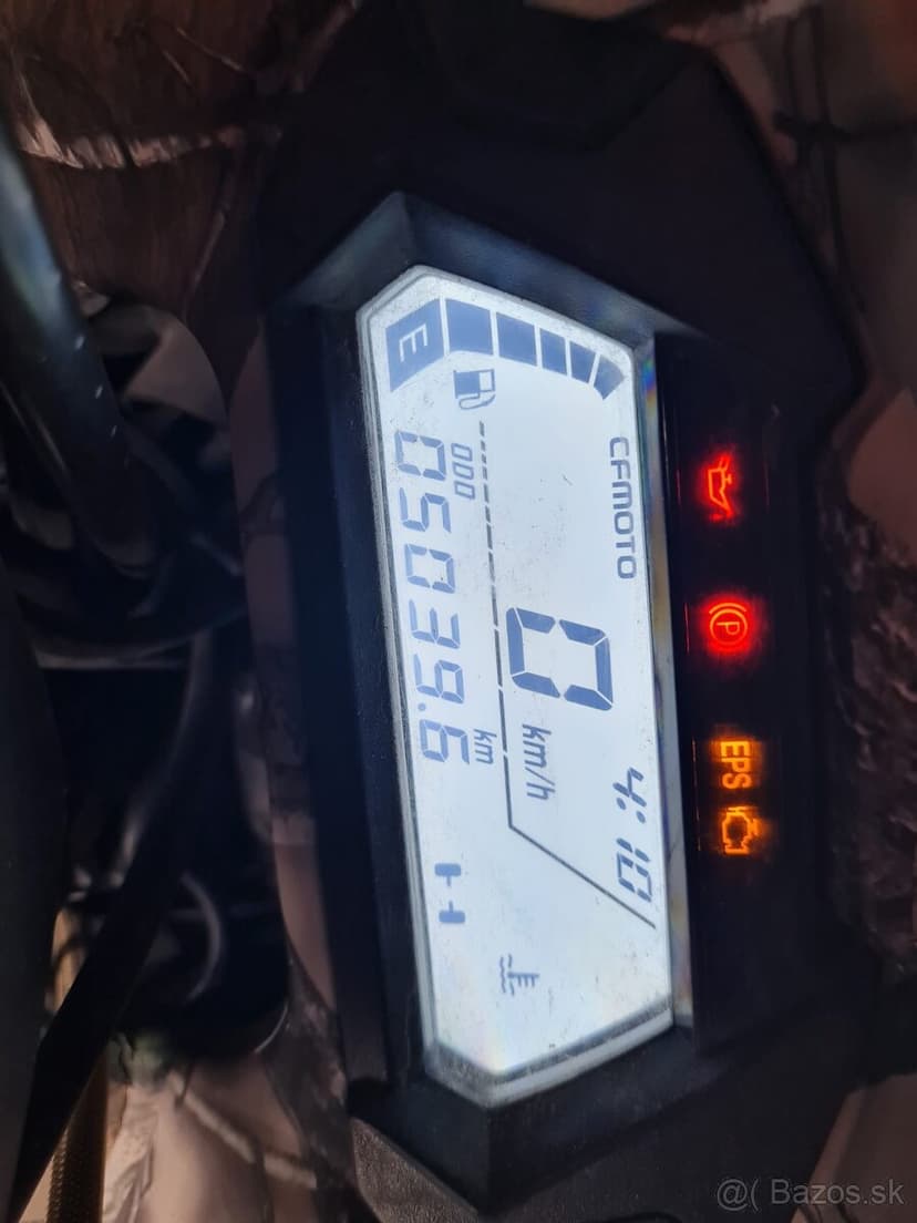 CF Moto Gladiator 520l