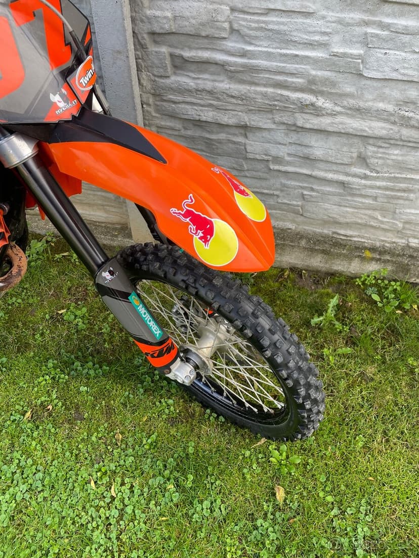Ktm Sxf 250 2008