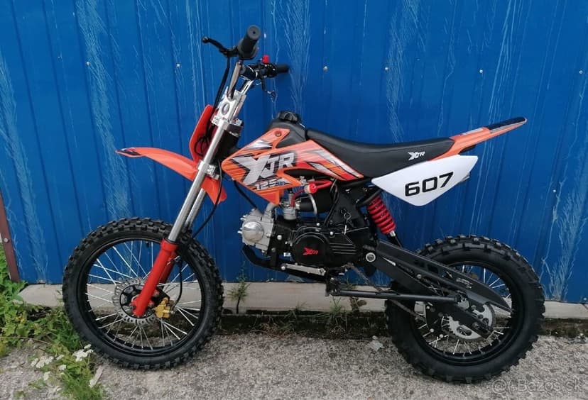 Nové Pitbiky už od 699€