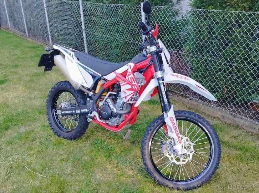 ENDURO GAS-GAS EC 300 RACING FACTORY