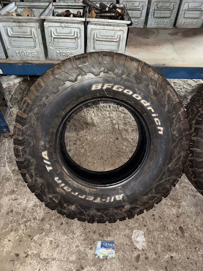 Gumy BfGoodrich All-Terrain