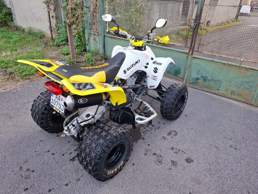 suzuki ltz