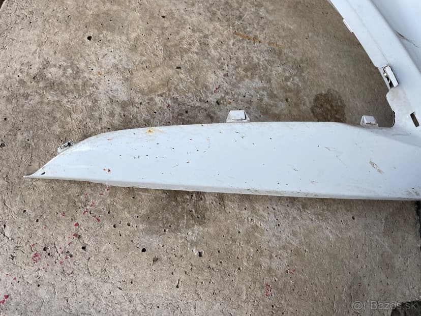 Ľavá strana kapotáže Suzuki GSX-R 1000 K7 K8