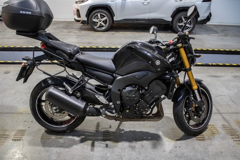 Yamaha FZ8 78.10kw 2010
