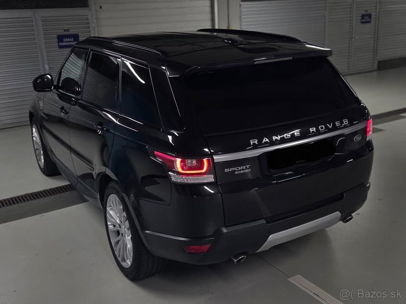 Range Rover Sport 3.0d
