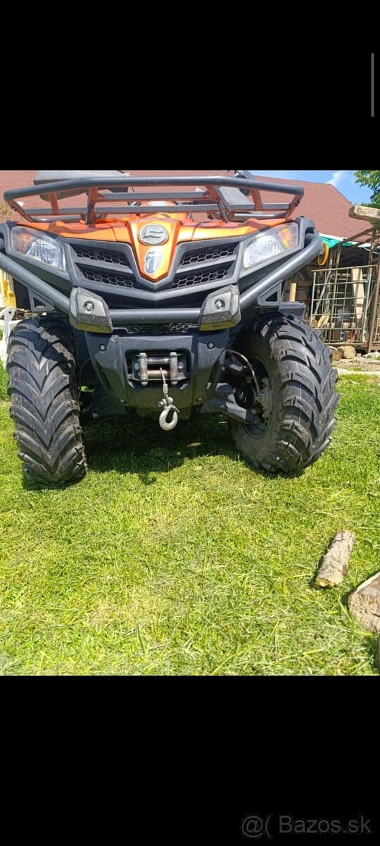 CFMOTO Gladiátor X520