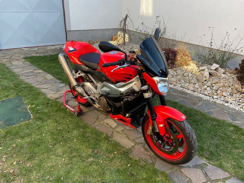 APRILIA RSV 1000 RR TUONO
