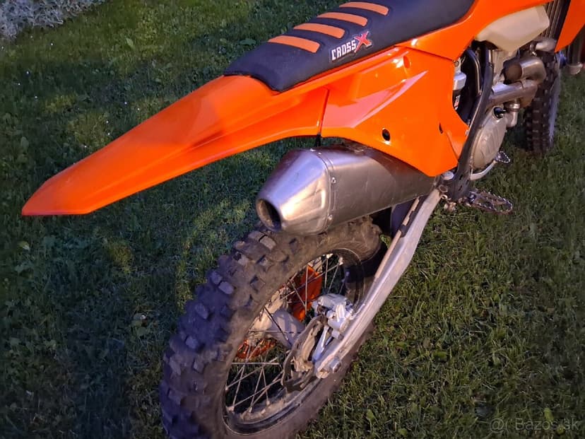 KTM XCF 350 2017 (sxf)