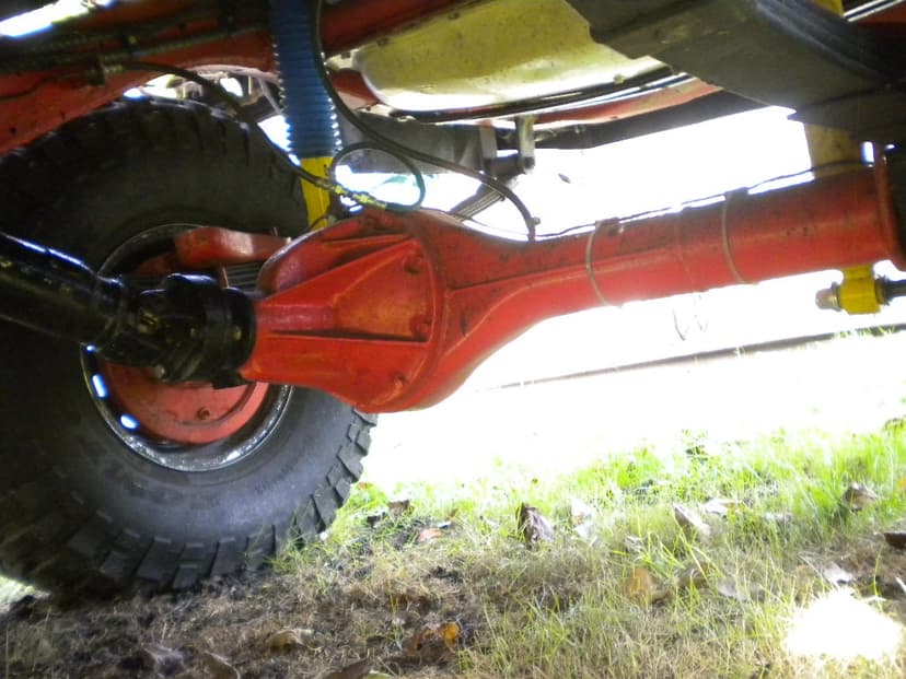 of-road Nissan Patrol