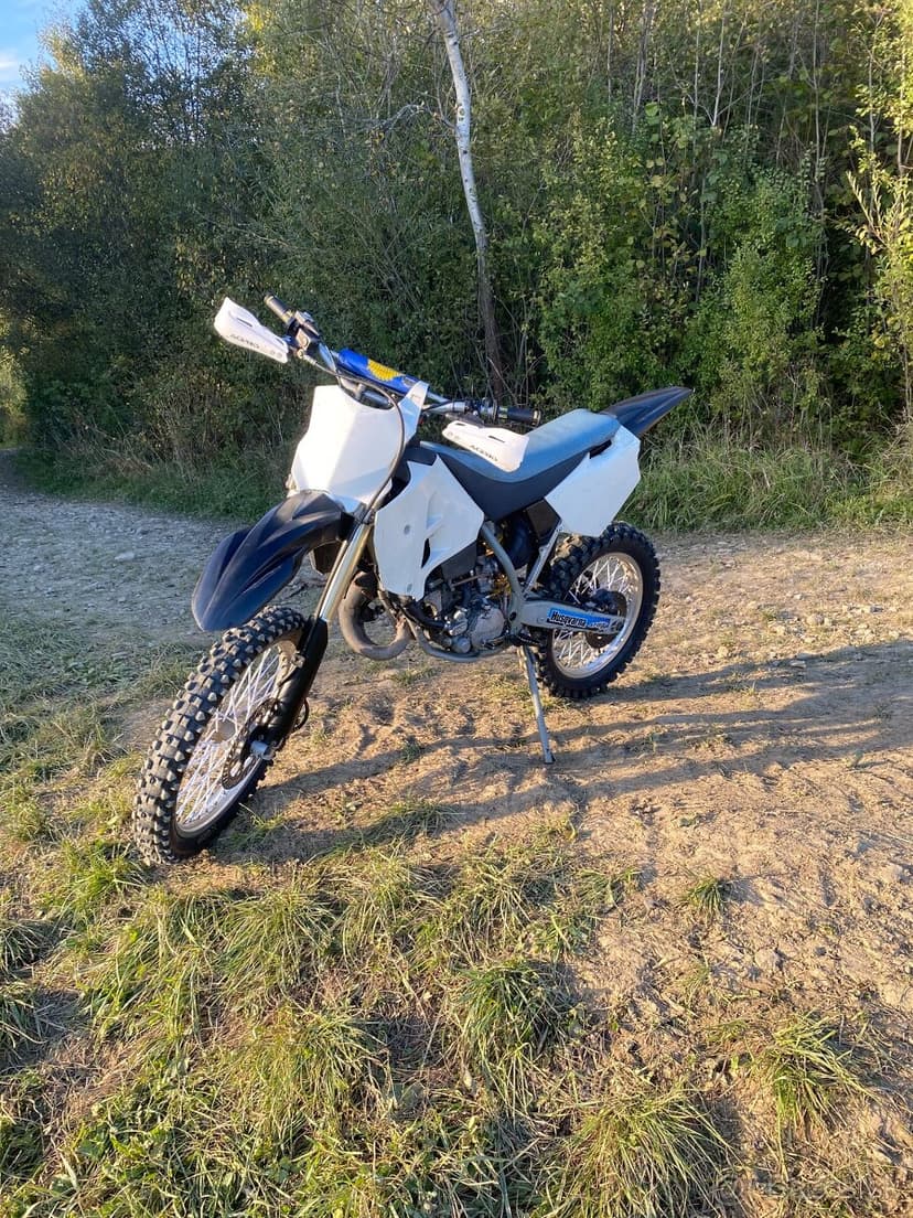 Husqvarna wr125