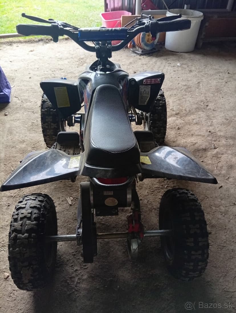 Decka stvorkolka atv 100€