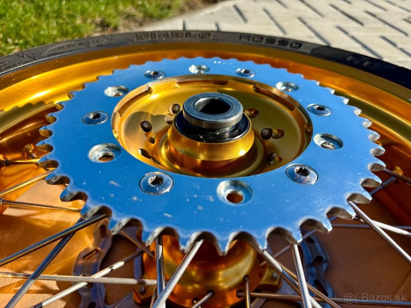 Predám motardové kolesá