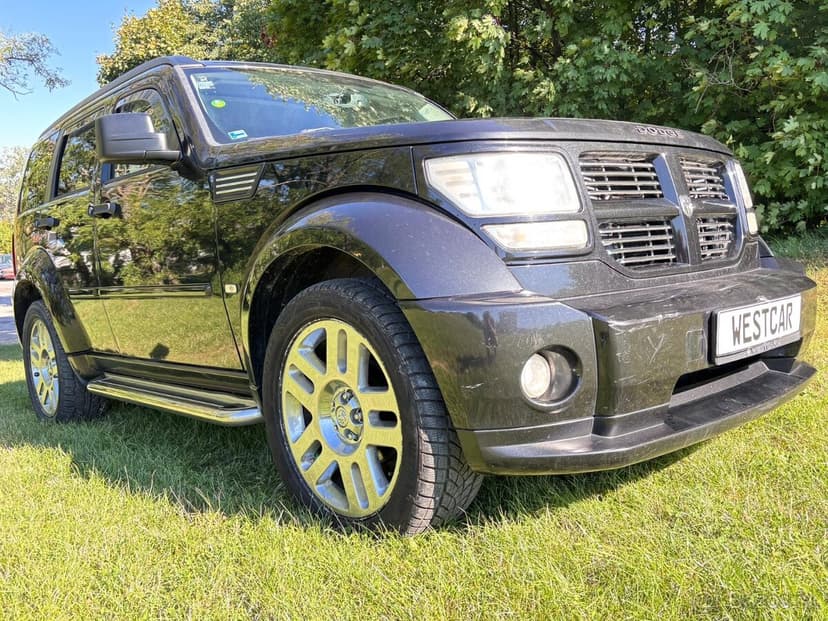 Dodge Nitro Dodge Nitro 2.8 CRD 4x4,automat