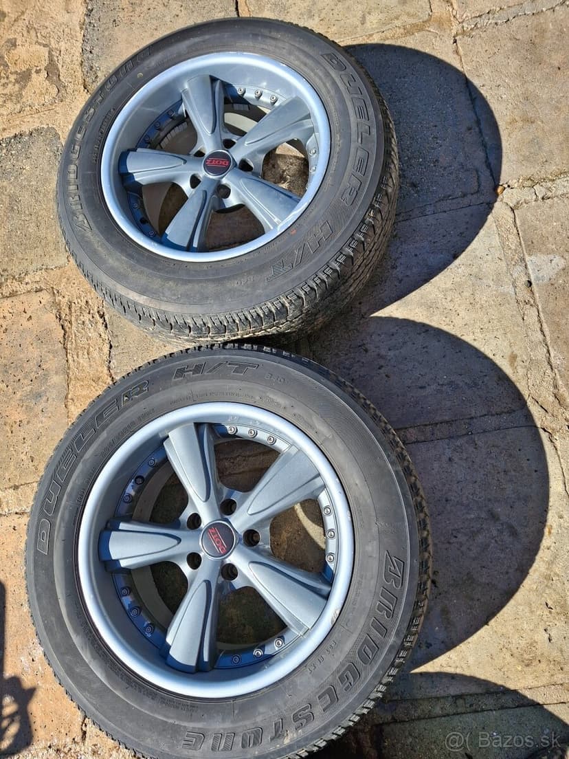Kolesa 5x120 10jx18 265/60R18