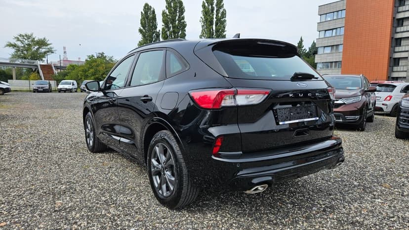Ford Kuga 2.5 Duratec PHEV 225k ST-Line CVT