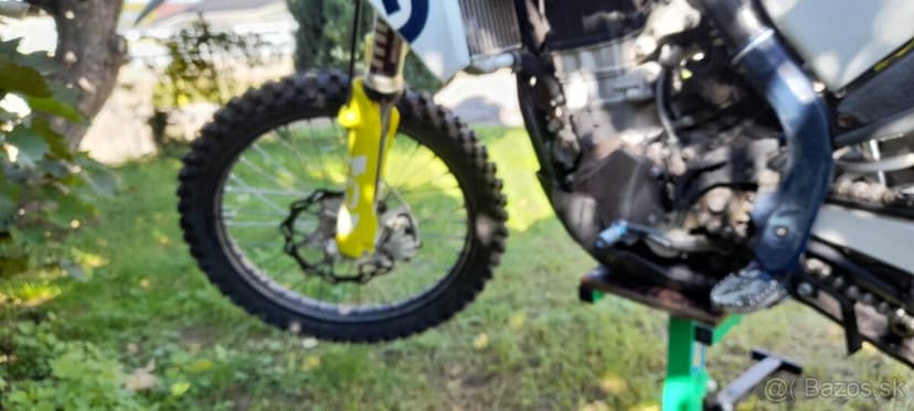 Husqvarna fc450 2020