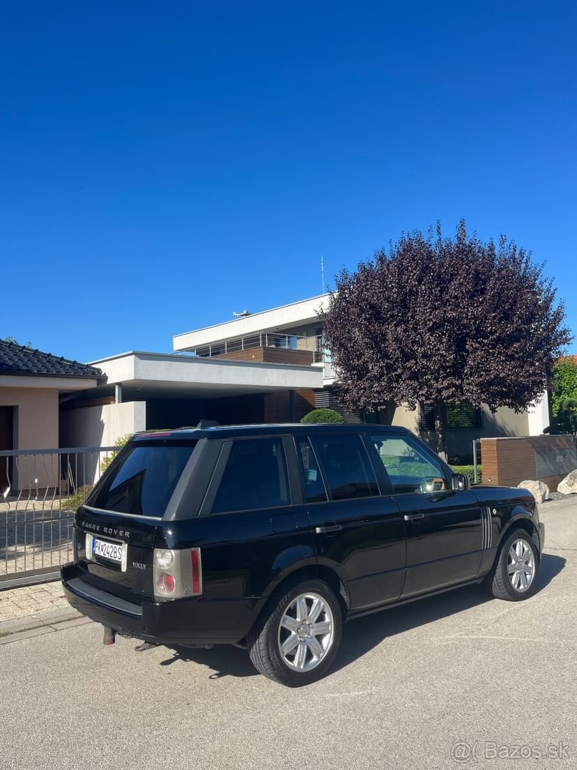 Land Rover Range Rover m57 3.0 r6