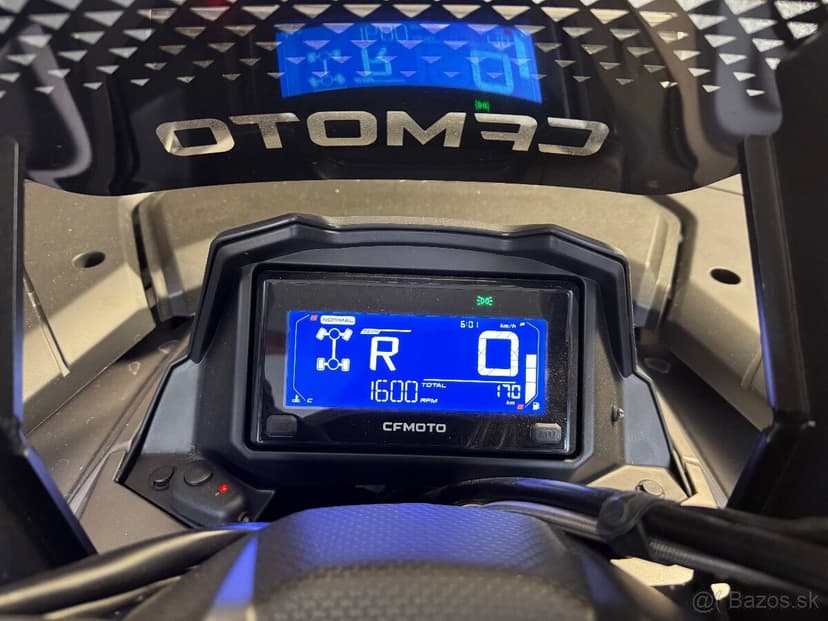 CFMOTO Gladiator X625-A Overland