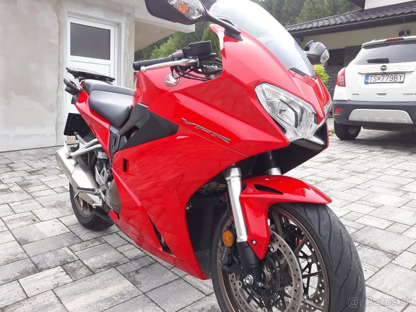 HONDA VFR800F CR93