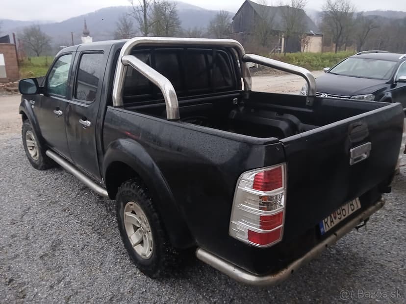 Ford ranger 2.5 TDCi