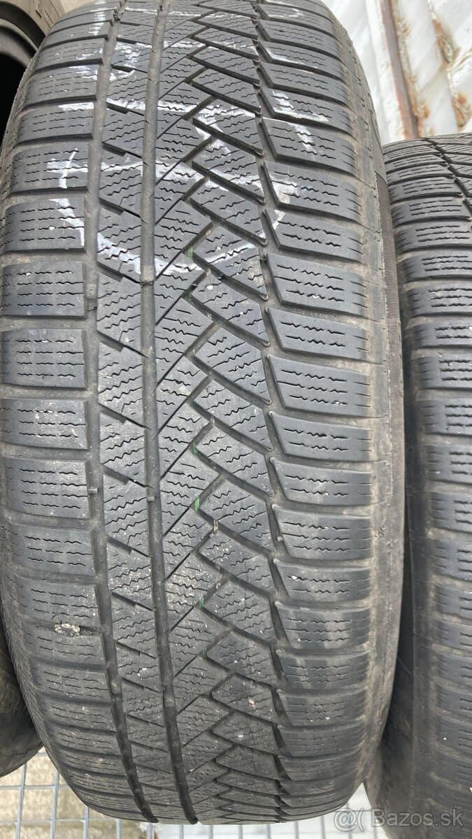 Disky a zimné pneu komplet kolesá LAND ROVER DISCOVERY SPORT