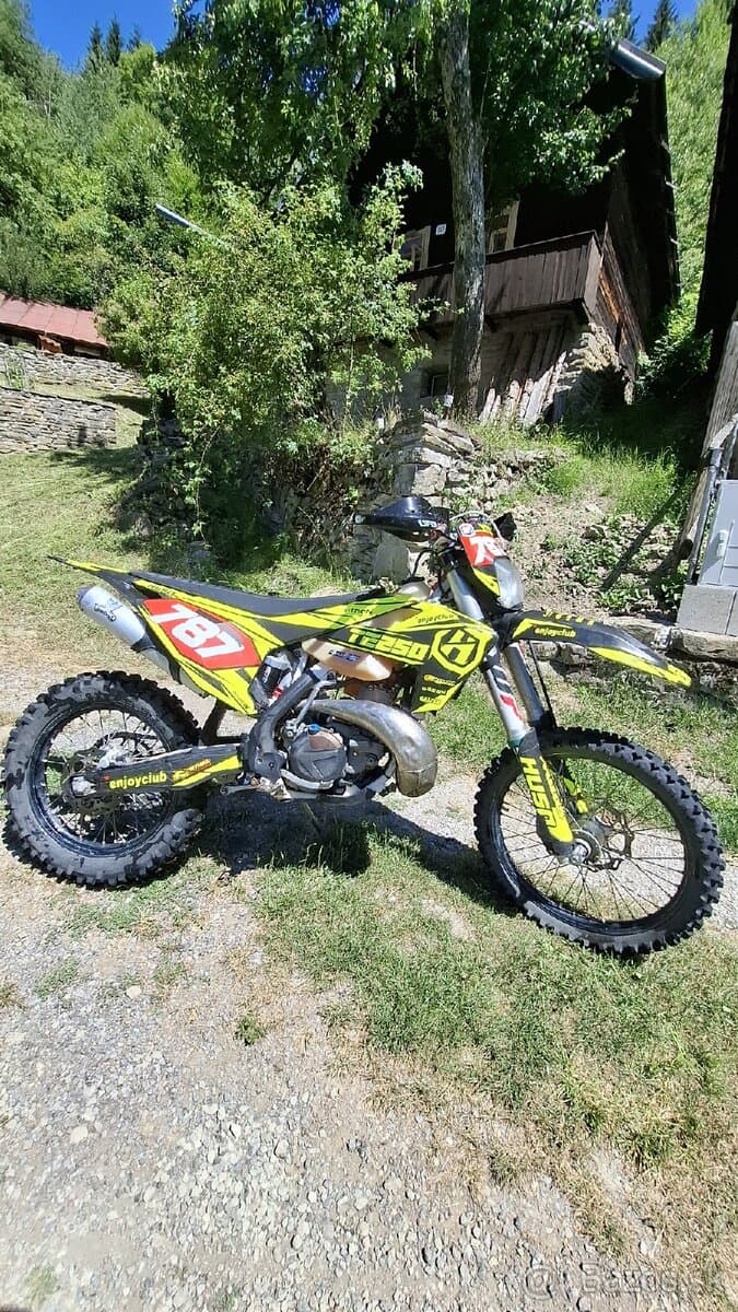Husqvarna TE250 2017