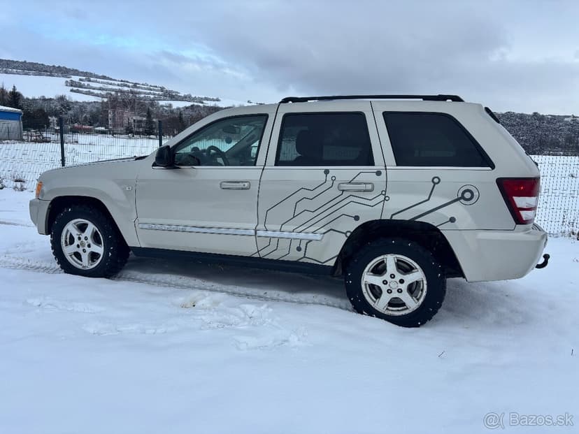 Jeep Grand cherokee