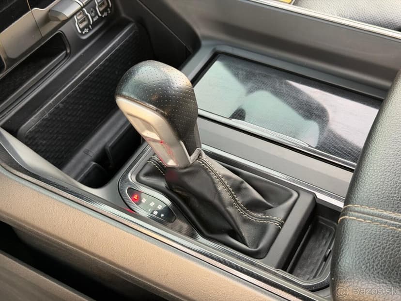 DODGE RAM 1500 5,7 HEMI 2022 GT 53 000 km