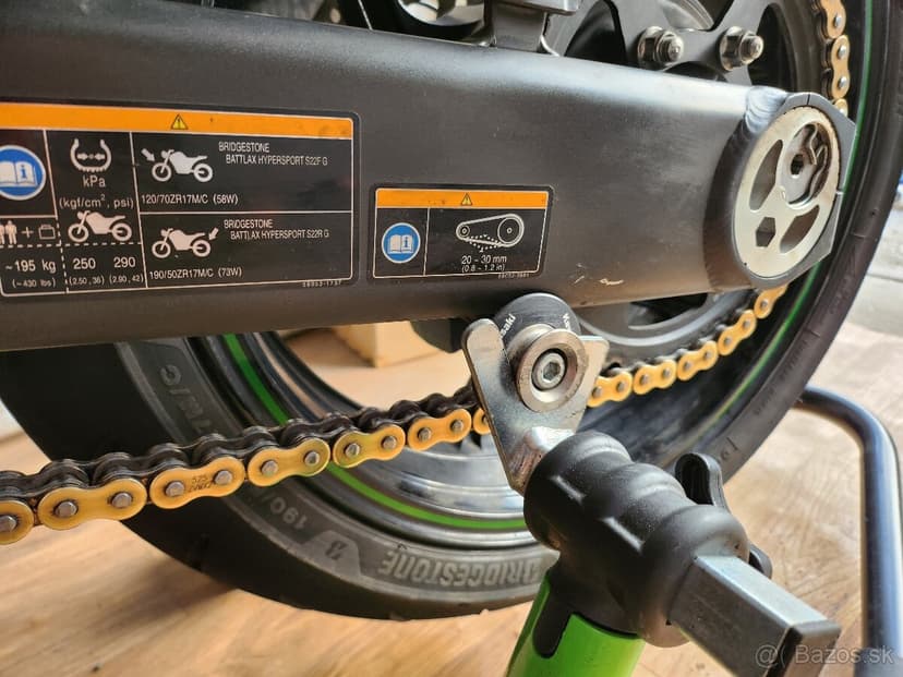 Kawasaki Ninja 1000sx Performance Tourer