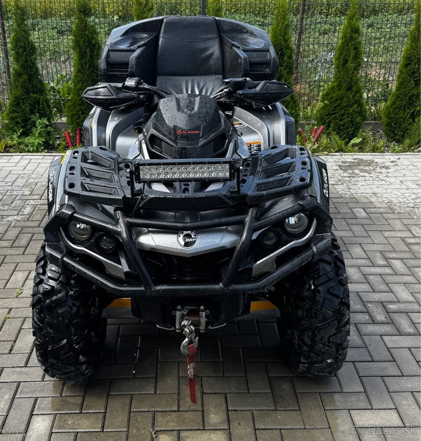 Can Am Outlander 850Xt