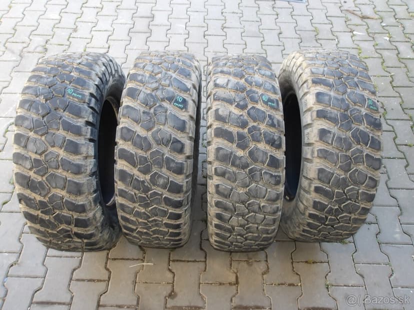 bf goodrich 255/75r17 off road