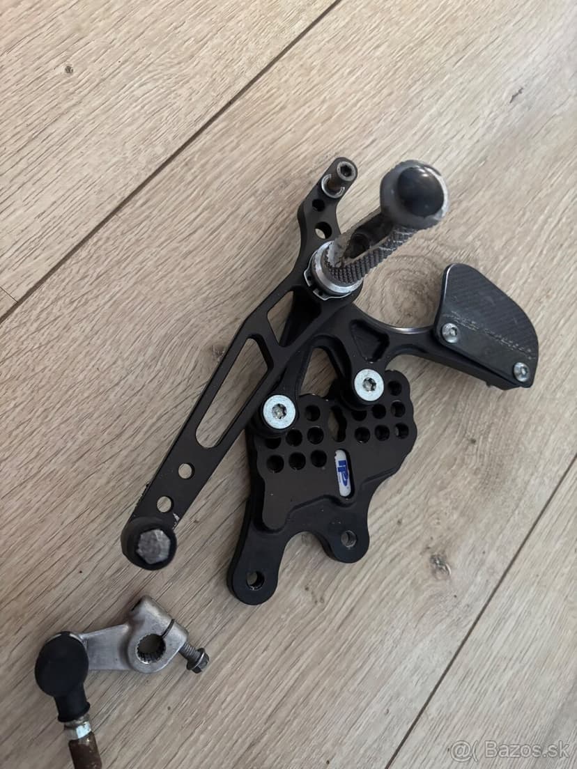 Prepakovani PP tuning na Suzuki Gsxr 1000 07-08