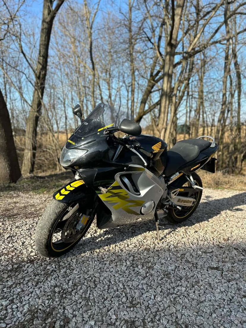 Honda CBR 600F